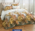 КПБ DreamTex Бязь Тропикана