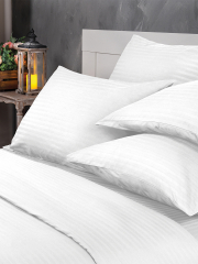 stripe royal white