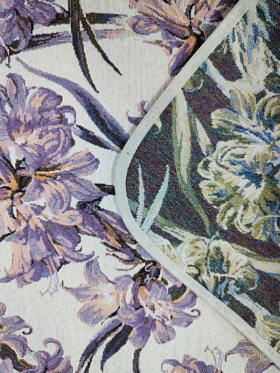 Ирисы на беж1