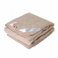 Camel down blanket